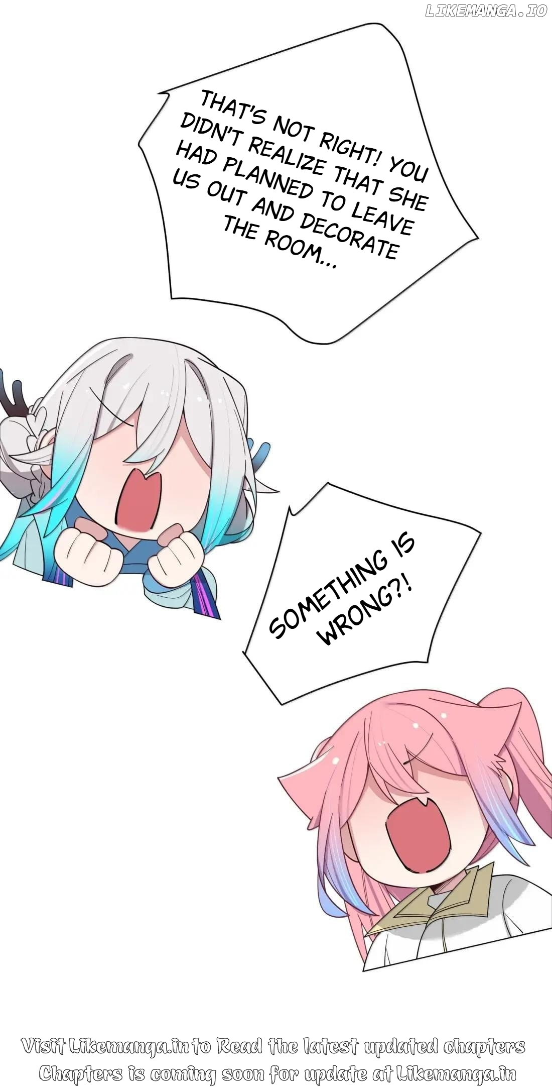My Fake Girlfriends are using me as a Shield Chapter 171 - page 42